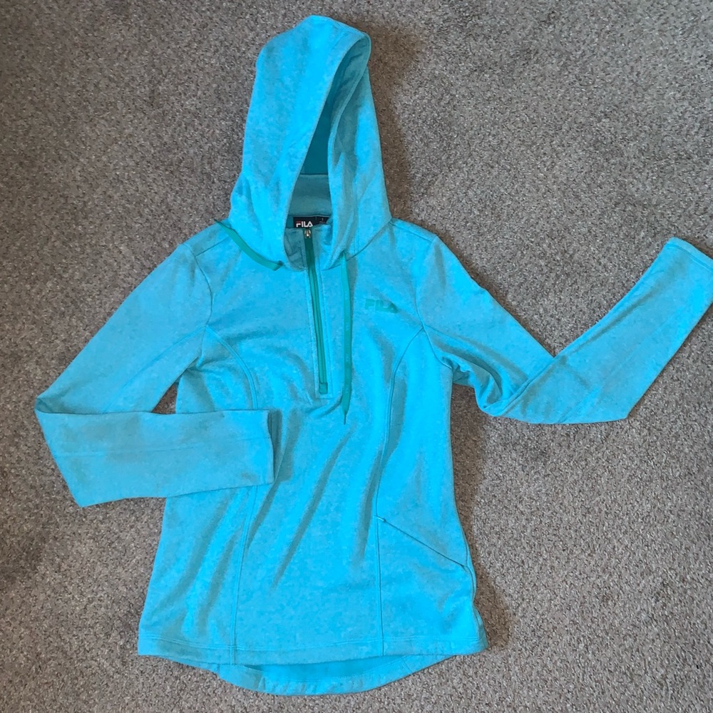 Fila hooded sweater